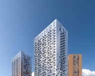 В сердце Красногорска началось строительство ЖК «Сити квартал Отрада»